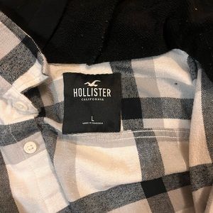 men’s hollister sweater
